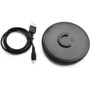 Chargeur Adaptateur Alimentation Station De Recharge Compatible Avec Les Haut-Parleurs Portables Bose Soundlink Revolve + Ii/Soundlink Revolve Plus/Soundlink Revolve+/Soundlink Revolve - Neuf