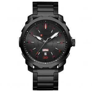 Montre Pour L'homme &Agrave; La Mode Formel Informel Durable Quartz Montre-Bracelet Date Et Heure (2 #) - Neuf