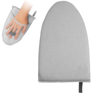 MEVRONISSHOP-Gant de Repassage, Gants de Repassage &Agrave; Vapeur R&eacute;sistants &agrave; La Chaleur, Gants de Protection Complets avec Boucle de Doigt, Accessoires pour G&eacute;n&eacute;rateurs Vapeur, pour V&ecirc;tements Vapeur - Neuf