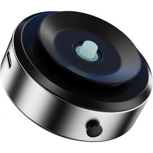 CHENG-Support magn&eacute;tique universel &agrave; ventouse pour voiture, support de t&eacute;l&eacute;phone portable &agrave; forte adsorption avec ventouse r&eacute;glable pour tous les t&eacute;l&eacute;phones portables, GPS et petits appareils - Neuf