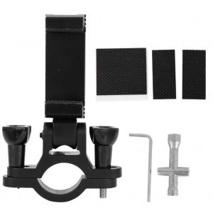 Support de telephone pour tige d'extension de camera OSMO POCKET/ACTION, noir - Neuf