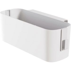 Ventes promotionnelles Rangement suspendu de chevet Dortoir en plastique Support de chevet Panier de rangement suspendu Rack de rangement de bureau Organisateur multifonction Caddy avec - Neuf