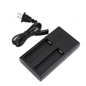 Kit De Chargeur De Batterie Double Pour Cardan Portable Dji Osmo / Osmo (Prise Us)-G&eacute;n&eacute;rique - Neuf