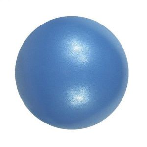 Mini Ballon De Fitness Polyvalent Pour Pilates Et Yoga - Améliorez Votre Force, Votre Flexibilité Et Votre Plaisir Lors De Vos Entraînements ! - Neuf