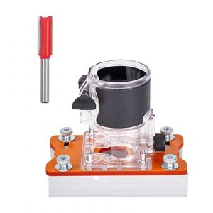 Housses de protection transparentes pour defonceuse electrique - Accessoires pour table de defonceuse - Neuf