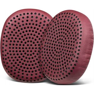 KAL-Mousse Coussin Coussinets Pour Skullcandy Riff, Riff2 Casque Supra-Auriculaire Filaire/Sans Fil, Coussinets D'Oreille Avec Cuir Plus Doux, Mousse D'Isolation Phonique - Neuf