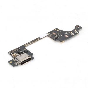 Connecteur De Chargeur, Cable Flexible, Petite Carte De Charge, Interface Usb Pour Blackberry Dtek60 - Neuf
