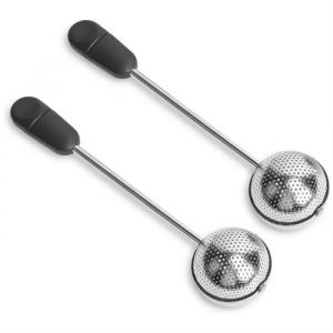 2Pcs Filtre évier Cuisine en acier inoxydable Bouchon d'evier Couvercle de filtre évier cuisine Bouchon evier inox Diamètre de 79mm - Neuf