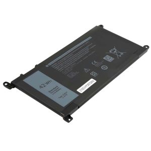 Batterie PC Dell Chromebook 3180 11.4V Li-Polym&egrave;re 3684mAh 42Wh Noir - Neuf