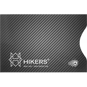 KALANKA-12 Etuis Protection Carte bancaire sans Contact Anti RFID/NFC, Protège Carte de crédit, CB, Etuis Cartes Bleues, Passeport. Pochette RFID (Super Pack 12) - Neuf