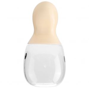 Hjlian Fournitures De Cuisine Artefact Mignonne Petite Cuillere Couleur Aleatoire Clip Tete De Canard (Beige) - Neuf