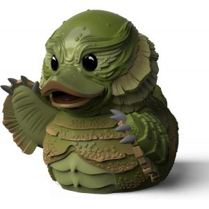 Sansh-First Edition : Horror - Figurine En Vinyle - Creature From The Black Lagoon Cosplay Duck - Neuf