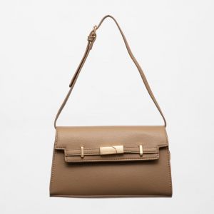 Sac &agrave; rabat similicuir tallulah 25,5x15,5x6,5cm Femme GEORGES RECH - Neuf