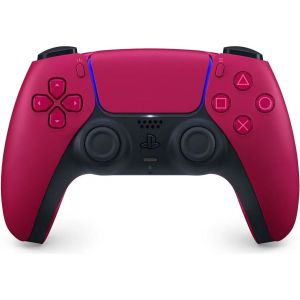 Manette Sans Fil Sony Dualsense V2 Cosmic Red Pour Ps5 - Neuf