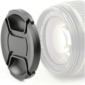 Capuchon d'objectif (Avant) pour Ø 95mm,Snap-on: Pincement Central Couvercle,Capot de Protection - Neuf