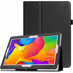 Chenquansarl-Coque Pour Yotopt 10.1 Pouces-Folio Housse De Protection Case Cover Étui Pour Tablette Beista 10.1"",Sumtab 10"",Toscido X104,Victbing 10"",Noir - Neuf