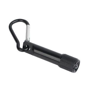 Mini Lampe Torche Led Compacte Avec Porte-Clés - Étanche, Résistante Aux Chocs, Portable, Idéale Pour Le Camping, La Randonnée Et Les Urgences - Lot De 3 - Neuf