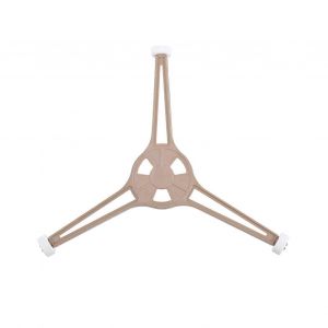 Structure Stable Du Four Avec Molette De D&eacute;filement Outil De Cuisson Remplacement Universel Du Micro-Ondes Supports Triangulaires Durables R&eacute;sistants &Agrave; La Chaleur - Neuf