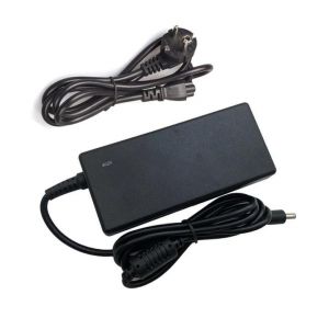 Chargeur pour ordinateur portable pour Dell 65 W, connecteur intelligent, charge rapide, grande dissipation thermique - Neuf