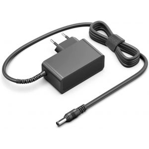 30V 500Ma Alimentation Chargeur Pour Buture Jr400 Jr200 Jr500 Vc40, Levoit ¿Vortexiq 40 Lsv-Vf401Aspirateur Bosch Vcas010V25 Athlet 25,2V, Inse S10 S10X S10P Rro S11 S12 S15 S16 S1[SSE7113691] - Neuf