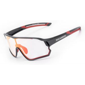 Lunettes De Soleil Pour Enfants Photochromiques, Lunettes De Cyclisme Uv400 Pour Gar&ccedil;on Et Fille, Lunettes De Sport Enfants Tr90 L&eacute;ger Protection[Z1205] - Neuf