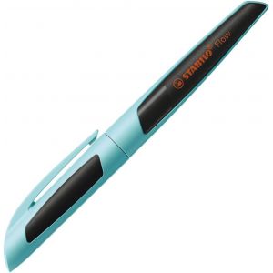 Flow-Stylo Plume-Rechargeable-Collection Sporty-Turquoise - Neuf