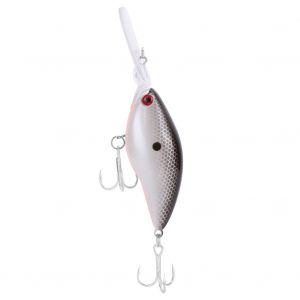 Leurre De Peche Flottant En Profondeur Pour Poissons D'eau Douce (Grille Noire) - Neuf
