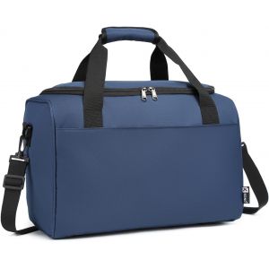 RFCBC-Sac de Voyage Ryanair 40x20x25cm Léger Sac Cabine à Main avec Bandoulière 20L (Marine) - Neuf