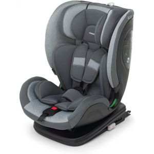 Nouvelhorizonstore-Si&egrave;ge Auto Reklino I-Size Pour Enfant De 76 &Agrave; 150 Cm De Hauteur, 15 Mois &Agrave; 12 Ans, Conforme Ece R129, Fixation Dualfix (Isofix Et Non), Safe Body Protection, Comfort Kid Pad, Silve - Neuf