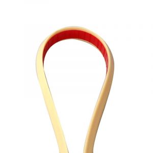 Bande D'&eacute;tanch&eacute;it&eacute; Inf&eacute;rieure De Porte En Silicone 1m Pour Salle De Bain Blocage D'eau Bouchon Douche Barrage Barri&egrave;re Anti-Inondation Kaki - Neuf