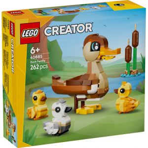 LEGO Creator - La famille de canards - 40885 - Neuf