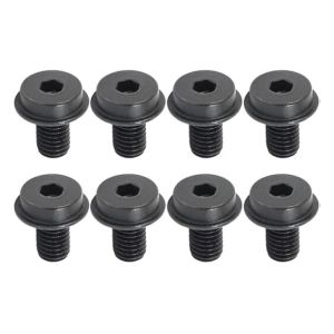 8pcs 648697-00 Boulon de lame de scie circulaire pour Dc310k Dc390b Dc390b Dc390k Dc390k Dcs372b Dcs372b-hy - Neuf