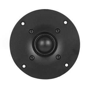 2pcs 4 pouces film de soie tweeter haut-parleurs 4ohm 20W anti-magnétique - Neuf