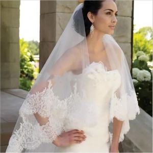Huixin®3 Mètres De Paillettes Haut De Gamme Lacet De Dentelle Accessoires De Mariage Voile De Mariée De Luxe - Neuf