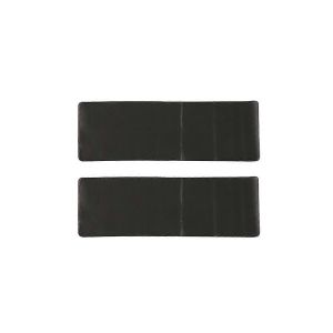 Pour 2007-2012 Nitro Tail Light Precut Film Autocollant Protecteur Fum&eacute; Superpositions Accessoires,Fum&eacute;e Bl - Neuf