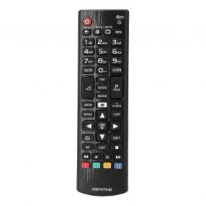 AKB74475481 T&eacute;l&eacute;commande pour LG TV 65UH950V 49LB550V 49UH610V 43LF590V 49UF640V 49LF590V - Neuf