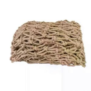 Équipement de plein air en maille de chanvre Polyvalent Enfants Jouet Filet d'escalade Treillis de jute Fournitures de jardin Accessoires de jardin Outil de soutien de plante - Neuf