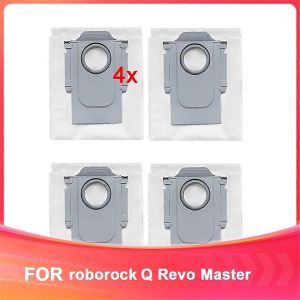 Convient pour Roborock Sweeper Q Revo Master Sac à poussière Accessoires d'aspirateur Remplacement de la balayeuse - Neuf