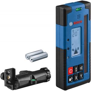 ChenQuanSarl-Cellule De Réception Laser Lr 60 (Support Rb 60, 2 Piles Aa, Portée JusquÀ 300 M (Rayon), Idéale Pour Le Laser Rotatif Grl 600 Chv) - Neuf
