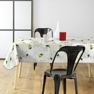 ERYI-, Nappe Rectangle (140 X 240 Cm) Andalousie, Pvc Photoprint - Neuf