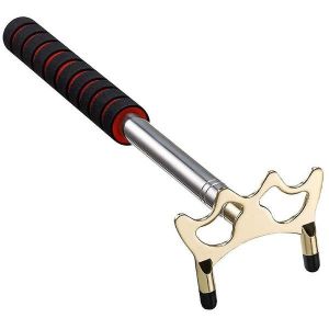 Pont De Queue Télescopique Réglable - Support De Queue De Billard Et De Snooker En Acier Inoxydable De Qualité Supérieure Pour Une Stabilité Et Une Précision Accrues - Neuf
