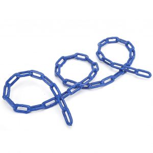 Chaîne de balançoire entièrement enduite 5 pieds - Équipement de terrain de jeu familial,ensemble de balançoire de jardin - Neuf