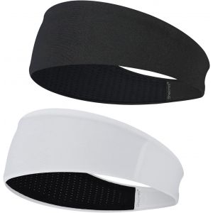 Bandeau Sport pour Femmes et Hommes,Sweatband Doux et &Eacute;lastique,Antid&eacute;rapant pour Course,Salle de Sport,Yoga,V&eacute;lo,Basket.[O207] - Neuf