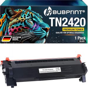 ERYI-Cartouche De Toner Compatible Pour Brother Tn-2410 Tn-2420 Pour Dcp-L2510D Dcp-L2530Dw Dcp-L2550Dn Hl-L2310D Hl-L2350Dw Hl-L2370Dn Hl-L2375Dw Mfc-L2710Dn Mfc-L2710Dw Mfc-L2730Dw Mfc-L2750Dw - Neuf