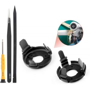 2x Cardan En Caoutchouc Amortissement Pour Dji Mini 3/Mini 3 Pro Gauche Et Droit Boule Amortisseur Pour Dji Mini 3/Mini 3 Pro Amortisseurs En Caoutchouc-Marque G&eacute;n&eacute;rale - Neuf