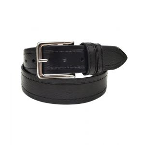 Ceinture Pvc Noir - Homme - &Eacute;l&eacute;gance Polyvalente Pour Un Style Chic Et Sophistiqu&eacute; - Neuf