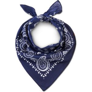 Bandana Homme Et Femme - Premium Coton - Bandana Stylé - Idéal Pour L'été, L'hiver Et Les Sports.[G305] - Neuf