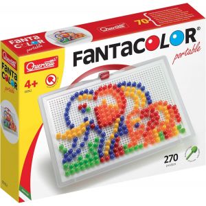Mdy-- 0952 - Jeu De Mosaïques - Fanta Color - Grand - 270 Pièces - Multicolore - Neuf