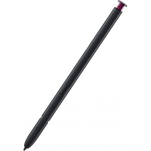 Stylet De Rechange Pour Samsung Galaxy S22 Ultra S Sans Bluetooth (Bordeaux) - Neuf