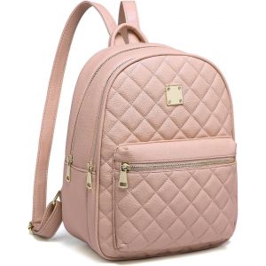 Sac &Agrave; Dos Femme &Eacute;tanche Sacs D'&eacute;cole Sac De Voyage Daypacks PU Cuir Petit Sac &Agrave; Main pour Filles Les Adolescentes - Neuf